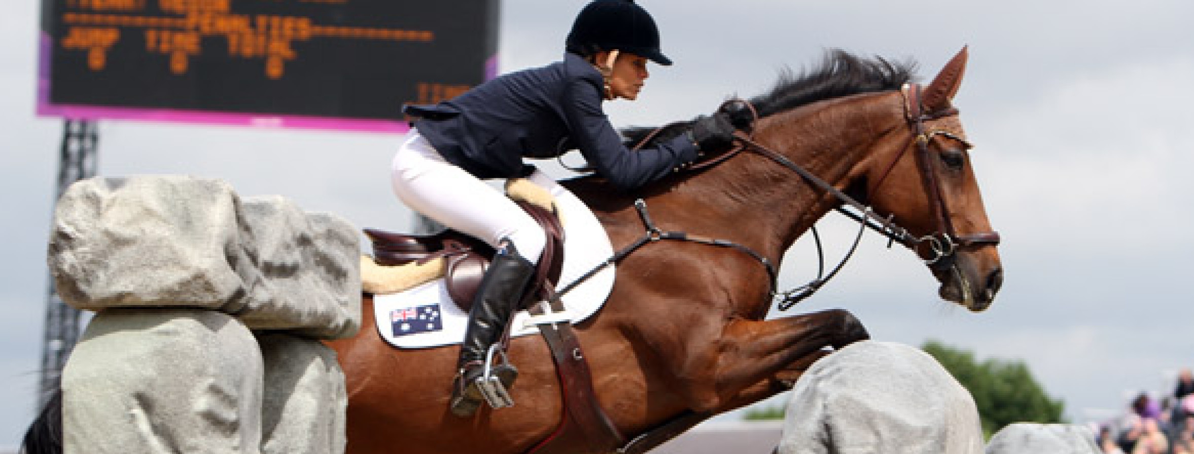 World Equestrian Games Jumping Team Announcement Equestrian Australia